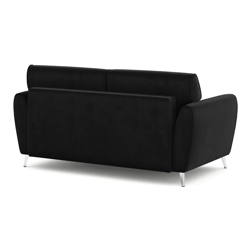 დივანი Limassol Black 182x100x94 სმ - Image 2