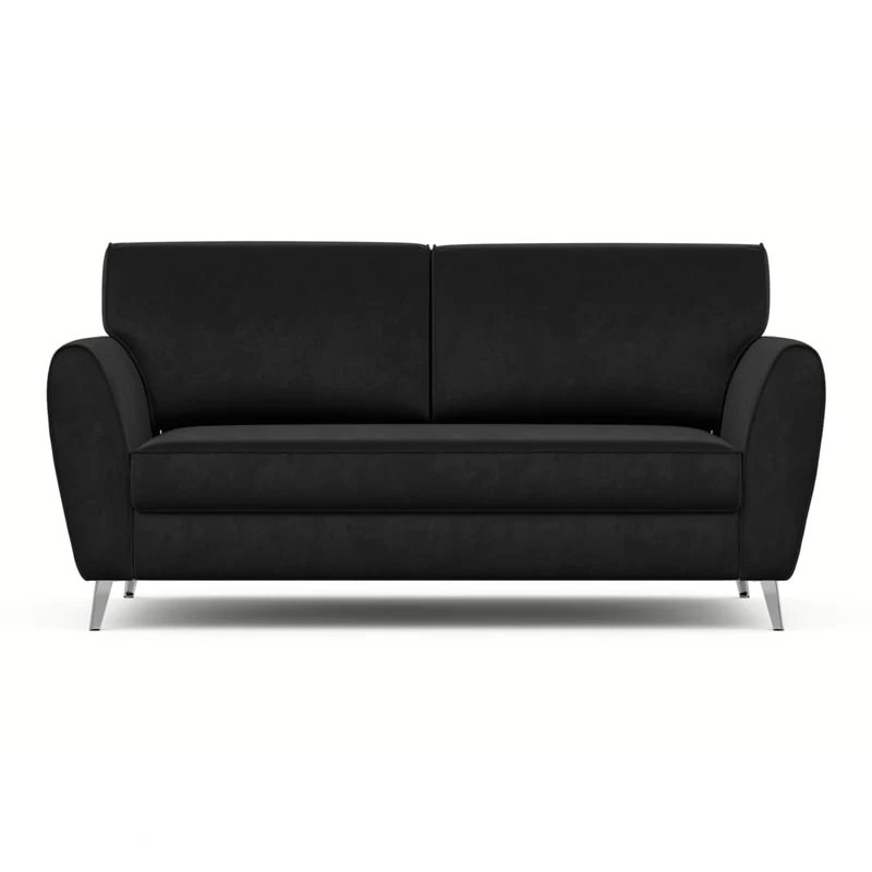 დივანი Limassol Black 182x100x94 სმ - Image 4