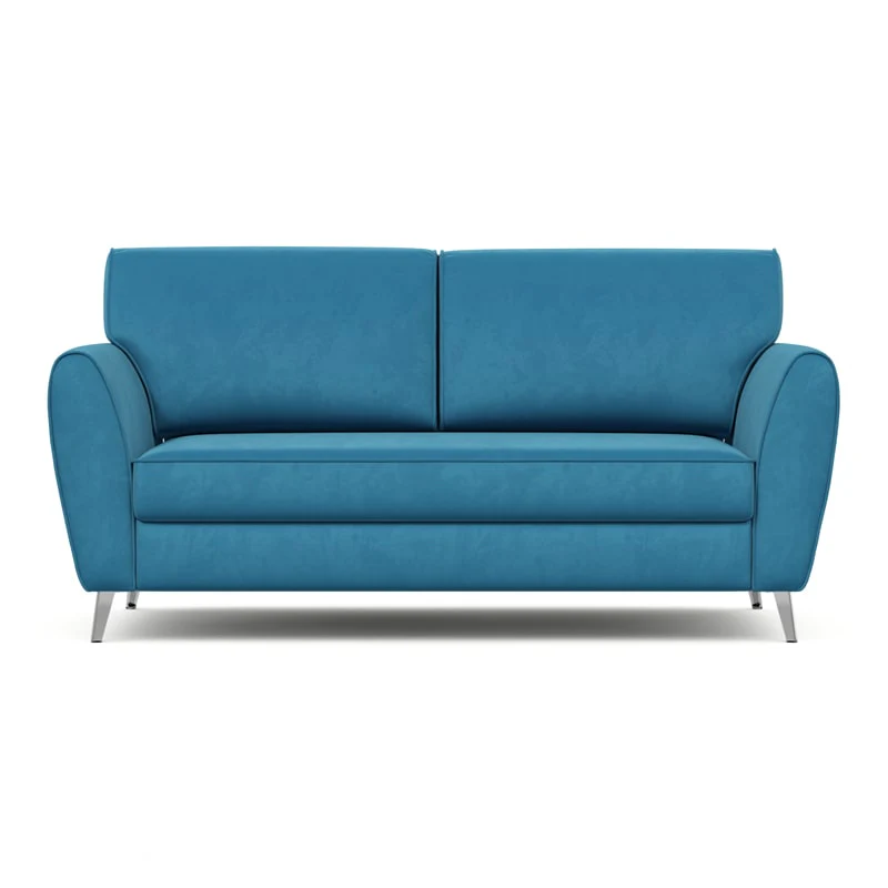 დივანი Limassol Turquoise 182x100x94 სმ - Image 2
