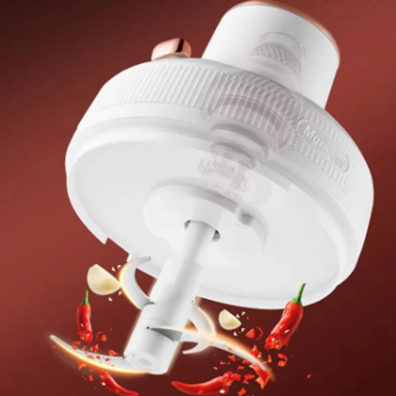 ჩოფერი SilverLove SC-8803 - Image 4