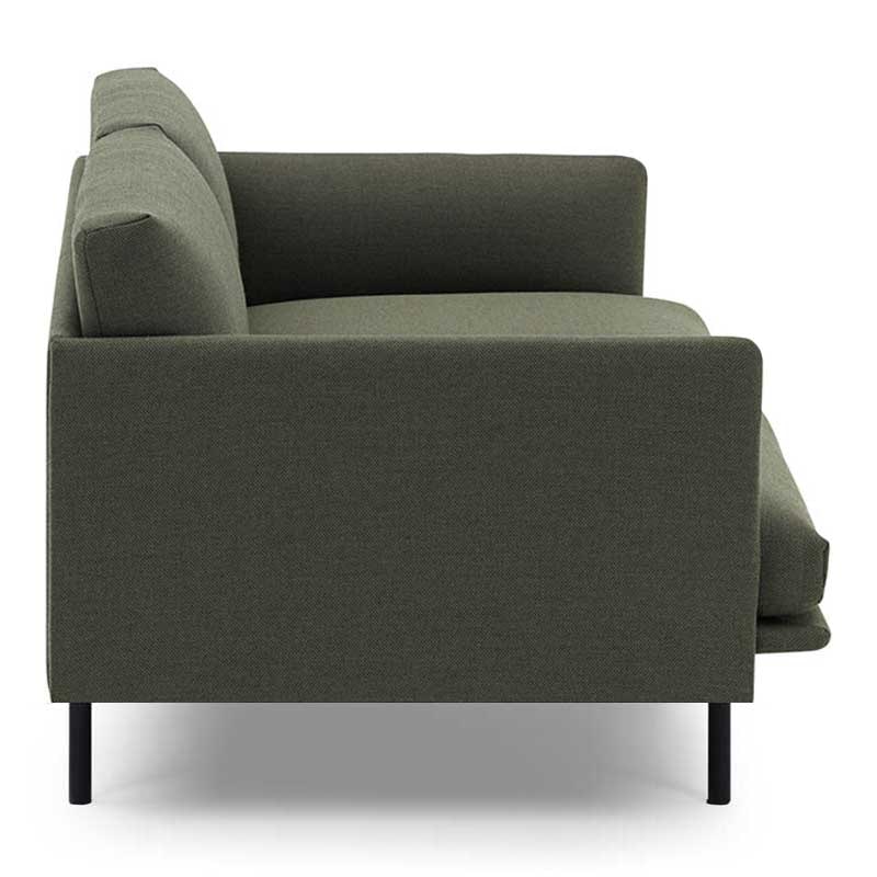 დივანი Sorrento Gray 154x87x82 სმ - Image 5