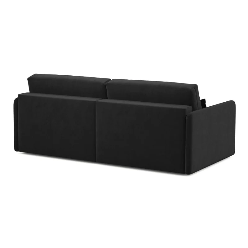 დივანი Tampere Black 215x119x86 სმ - Image 4
