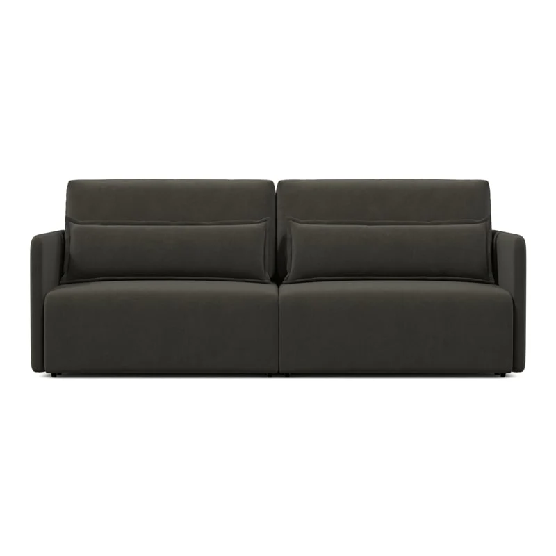 დივანი Tampere Brown 215x119x86 სმ - Image 2