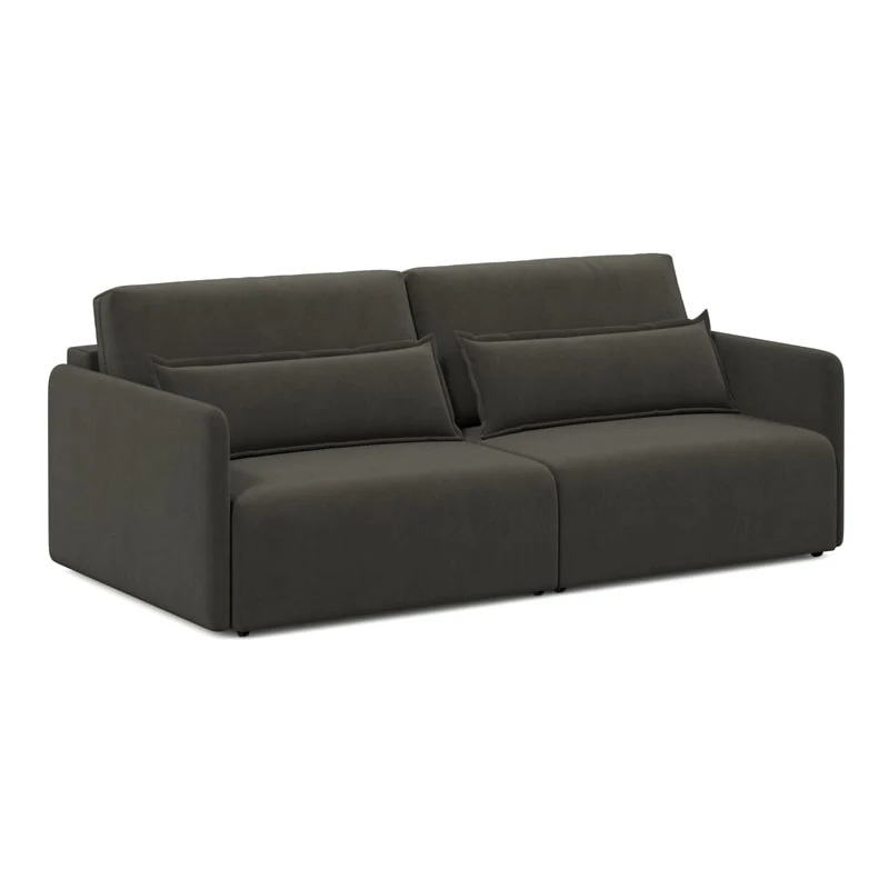 დივანი Tampere Brown 215x119x86 სმ - Image 3