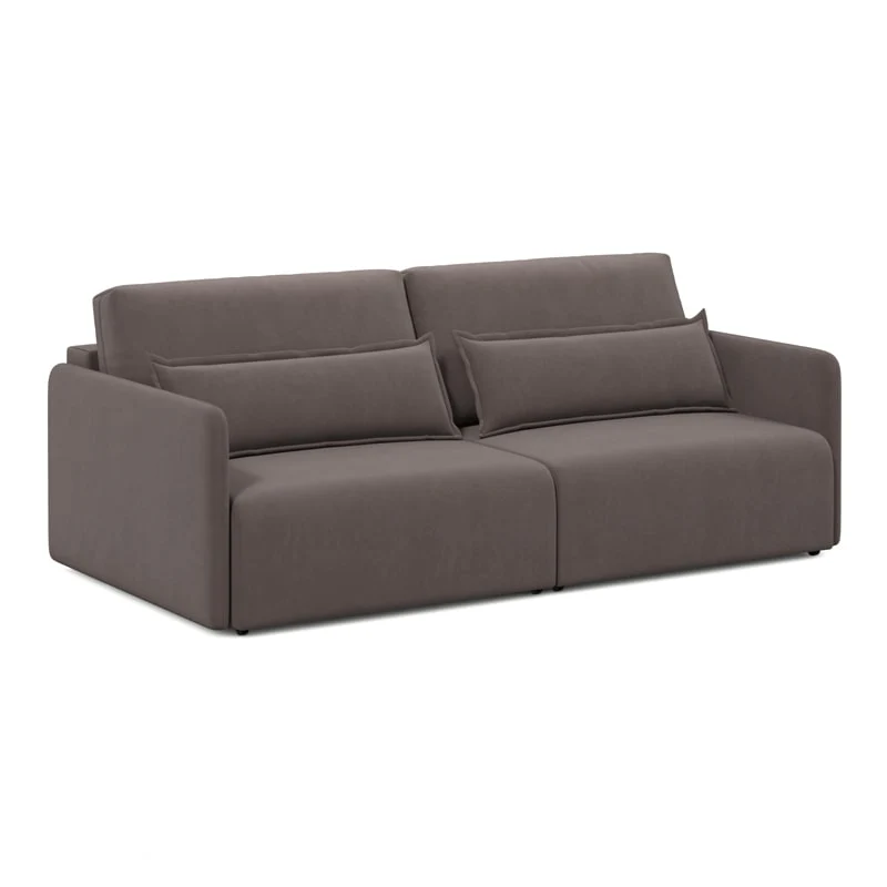 დივანი Tampere Cappuccino 215x119x86 სმ - Image 3