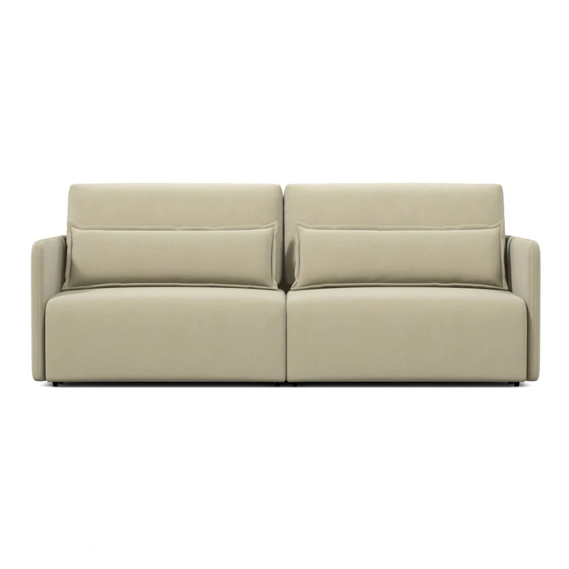 დივანი Tampere Cream 215x119x86 სმ - Image 2