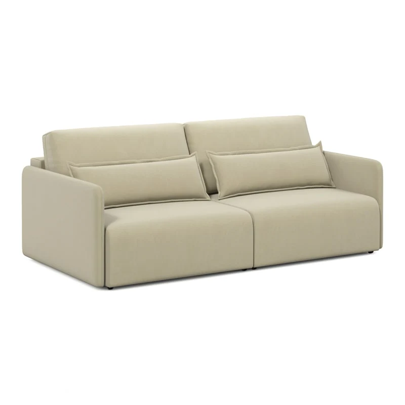 დივანი Tampere Cream 215x119x86 სმ - Image 3