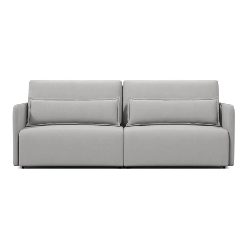 დივანი Tampere Silver 215x119x86 სმ - Image 2