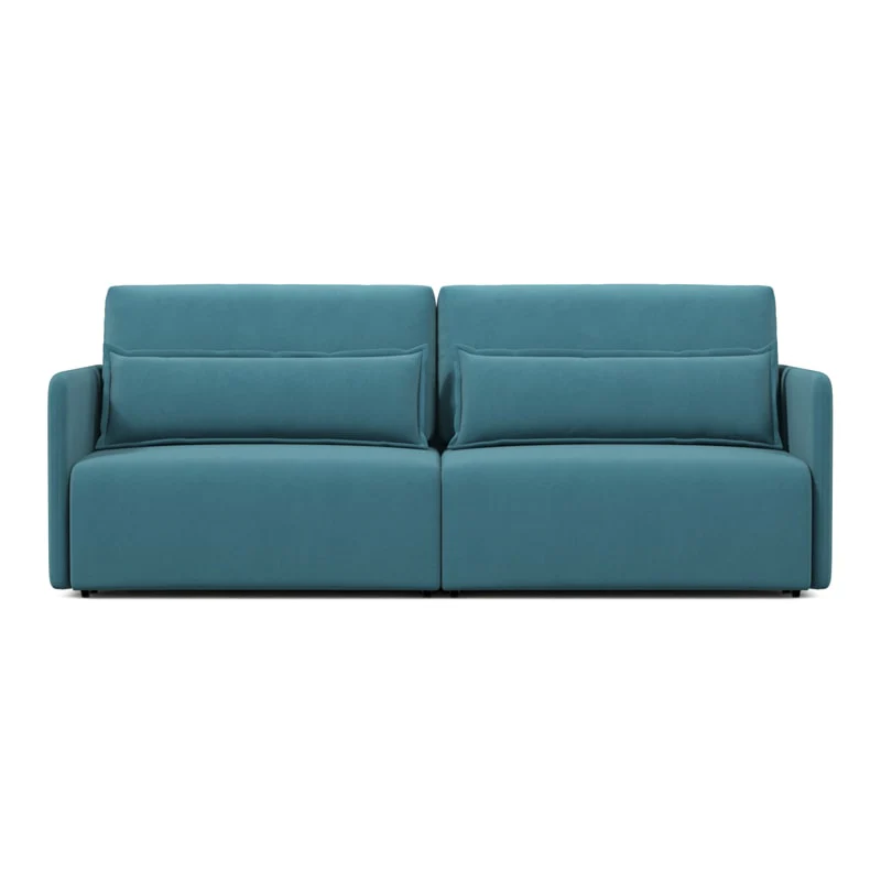 დივანი Tampere Turquoise 215x119x86 სმ - Image 2