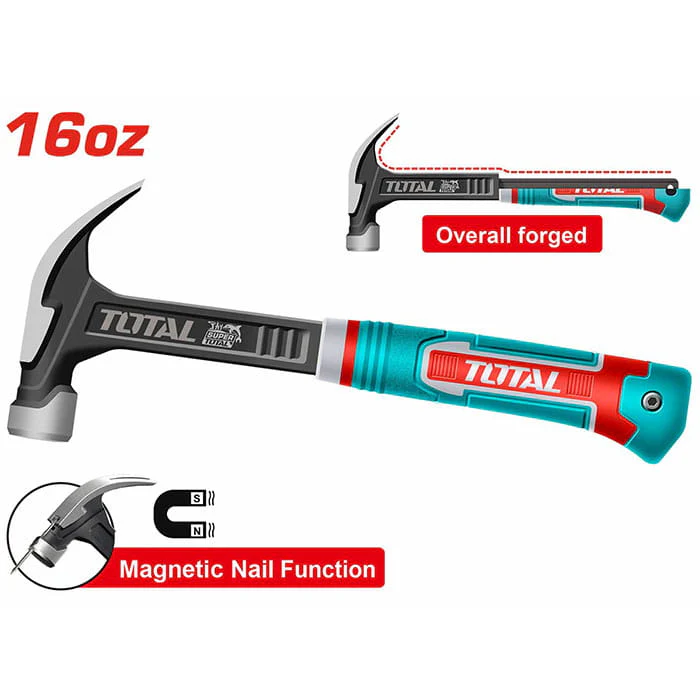 ჩაქუჩი Total THCH61016L