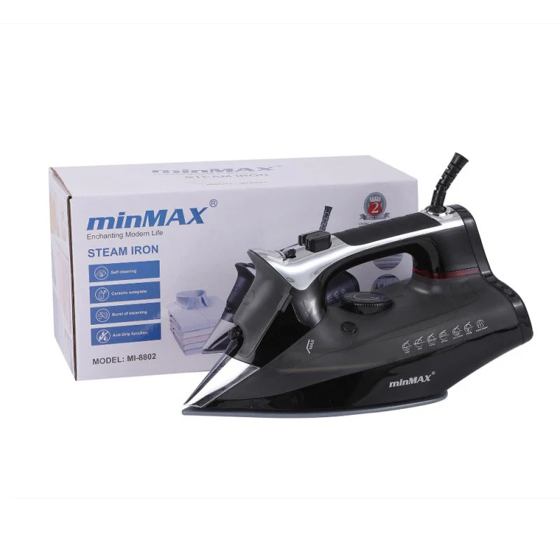 უთო minMAX MI-8802 - Image 2