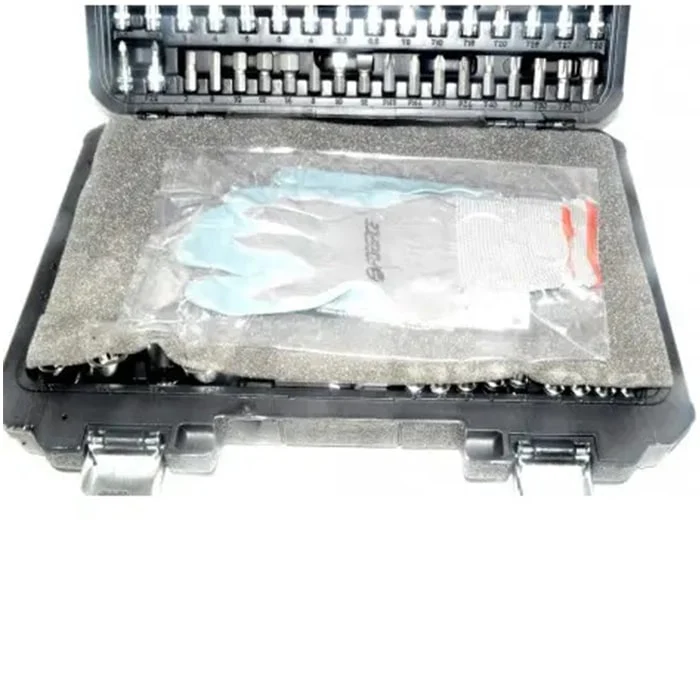 108 ნაჭრიანი ხელსაწყოების ნაკრები Forsage F-41082-5EURO - Image 4