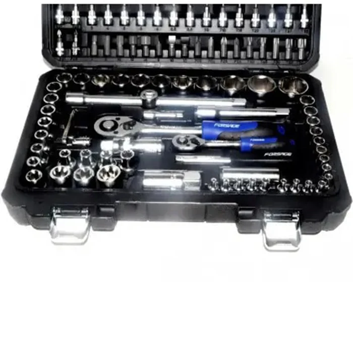 108 ნაჭრიანი ხელსაწყოების ნაკრები Forsage F-41082-5EURO - Image 5