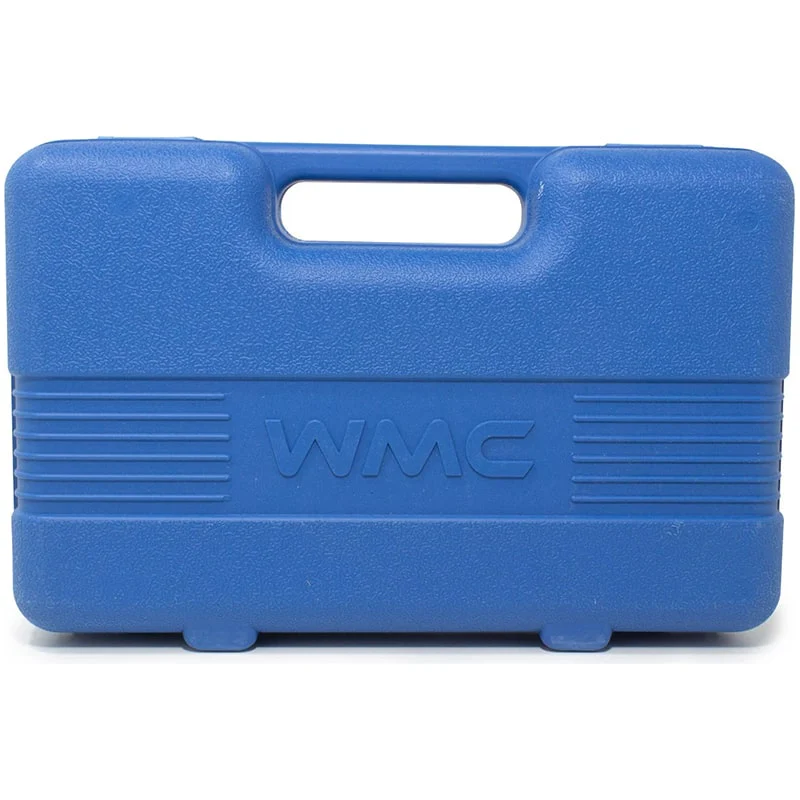 11 ნაჭრიანი ხელსაწყოების ნაკრები WMC TOOLS WMC-1011 - Image 5