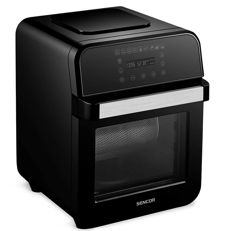 აეროგრილი 12ლ Sencor SFR 5510BK - Image 3
