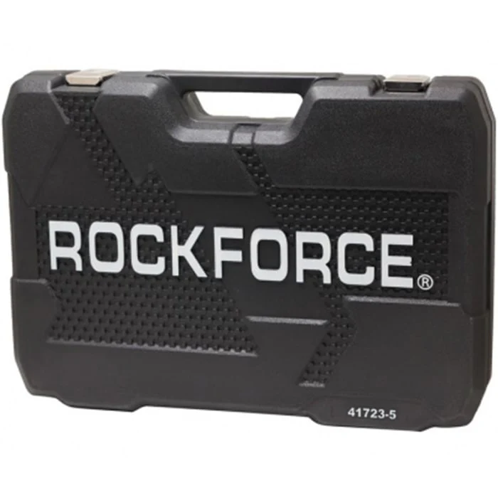 172 ნაჭრიანი ხელსაწყოების ნაკრები RockForce RF-41723-5 - Image 4