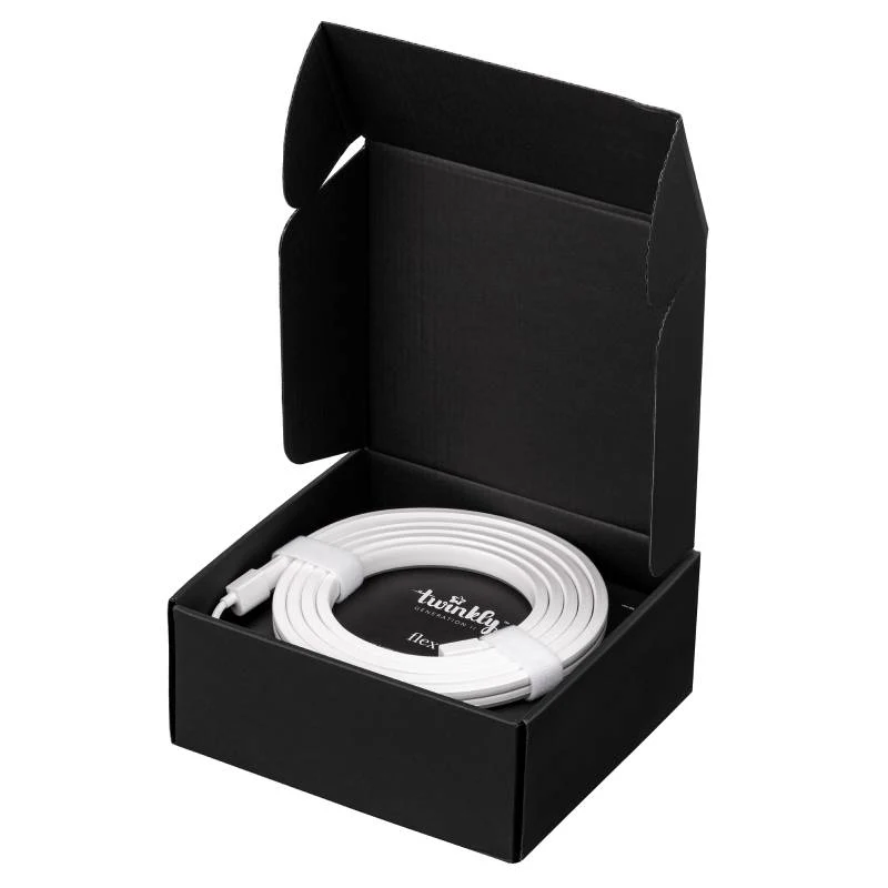 2 მეტრიანი განათება Twinkly LED Flex RGB TWFL200STW-WEU - Image 5
