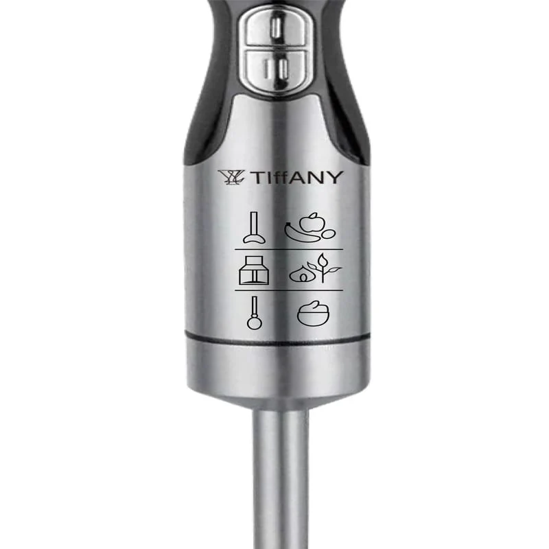 2 სიჩქარიანი ხელის ბლენდერი Tiffany TF-9011 - Image 3