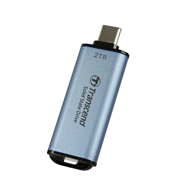2TB გარე მყარი დისკი Transcend TS2TESD300C - Image 2