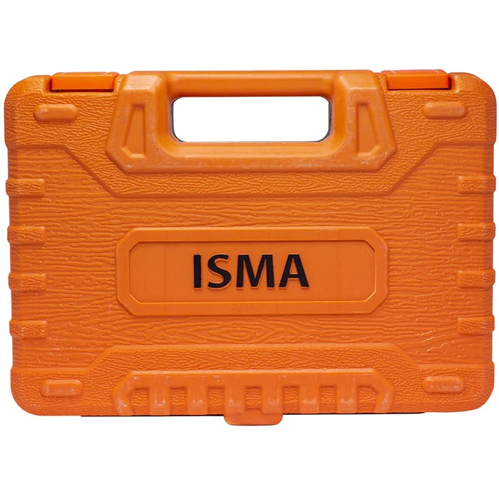 46 ნაჭრიანი ხელსაწყოების ნაკრები ISMA 2462-5 EURO - Image 5