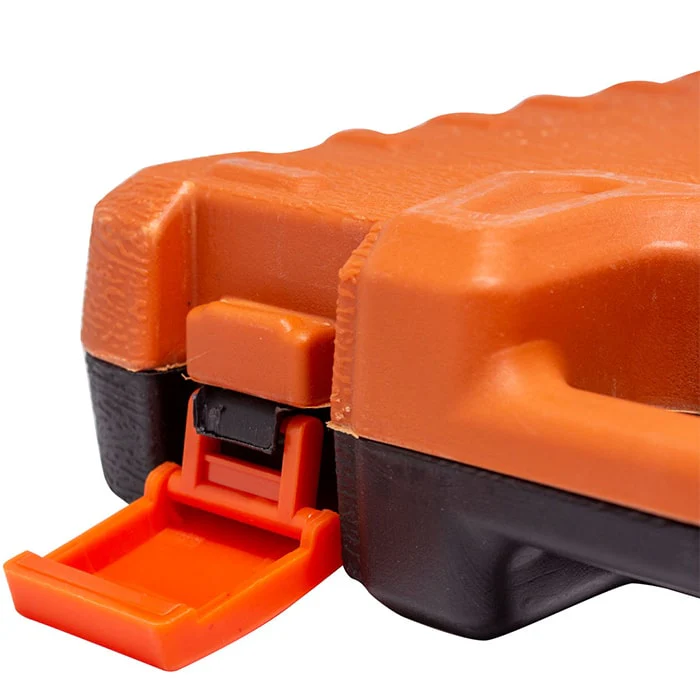 46 ნაჭრიანი ხელსაწყოების ნაკრები ISMA 2462-5 EURO - Image 6