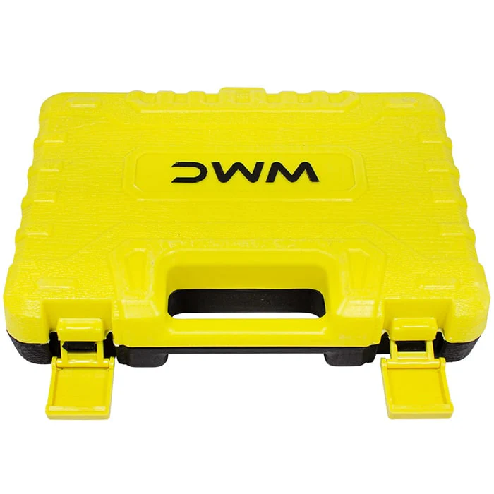 46 ნაჭრიანი ხელსაწყოების ნაკრები WMC TOOLS WMC-2462-5 EURO - Image 7