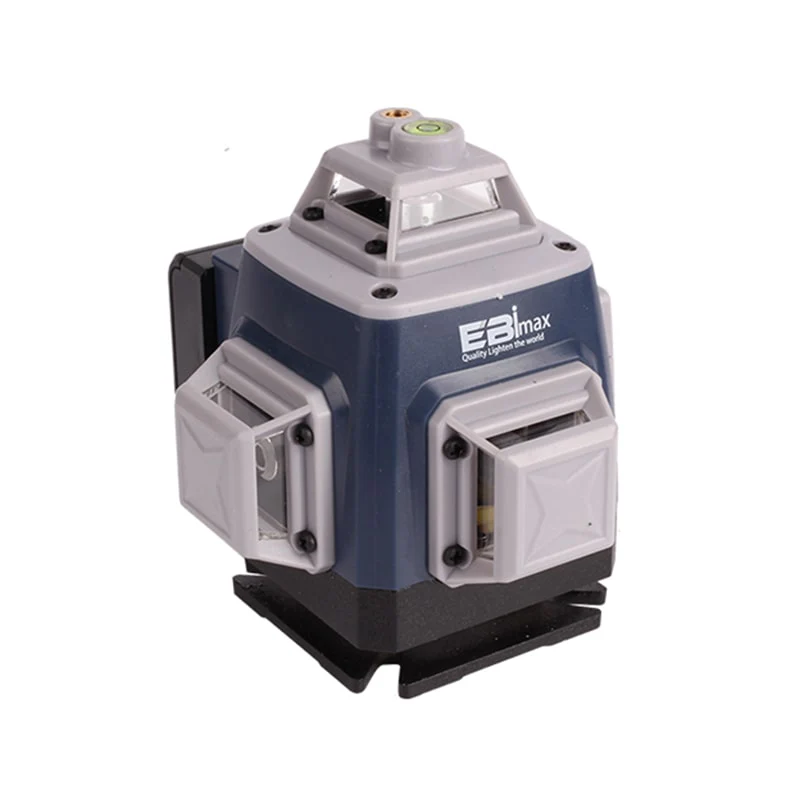 4D ლაზერული თარაზო მწვანე ნათებით EBIMAX 8016