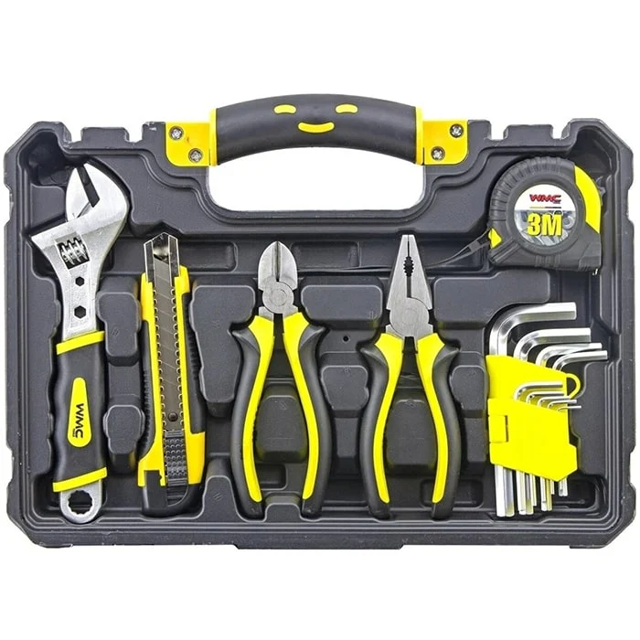 60 ნაჭრიანი ხელსაწყოების ნაკრები WMC TOOLS 2060 - Image 3