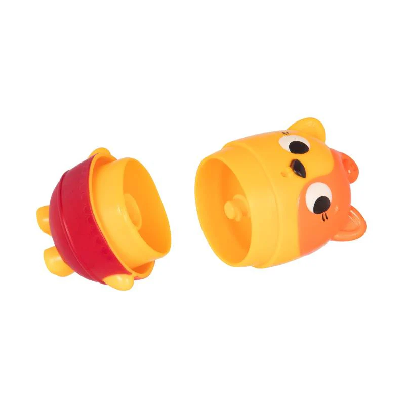 აბაზანის სათამაშოების 3 ცალიანი ნაკრები Btoys BATH SQUIRTS BX2302Z - Image 8