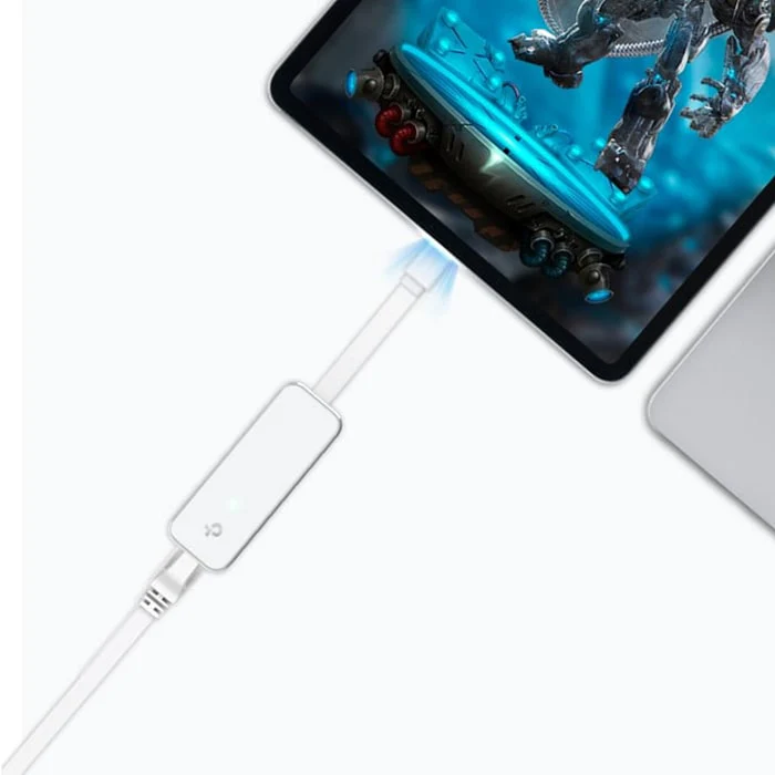 გადამყვანი TP-Link UE300C USB Type-C to RJ45 - Image 4