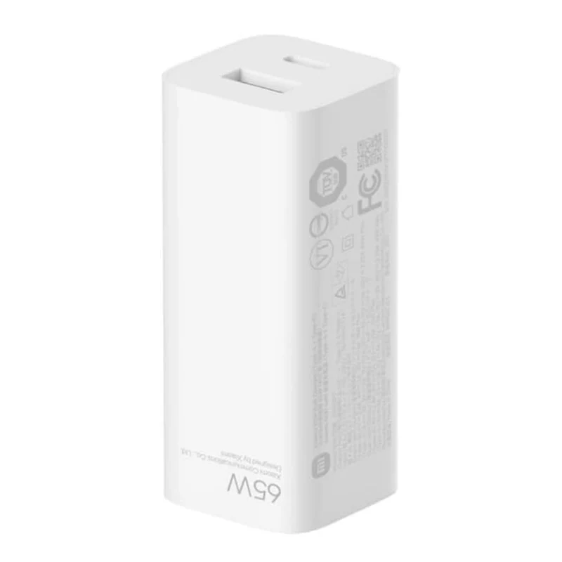 ადაპტერი Xiaomi 65W GaN Charger Type-A/Type-C - Image 3