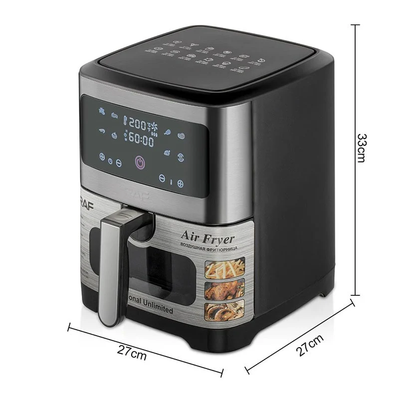აეროგრილი 1300W Raf R.5350 - Image 3