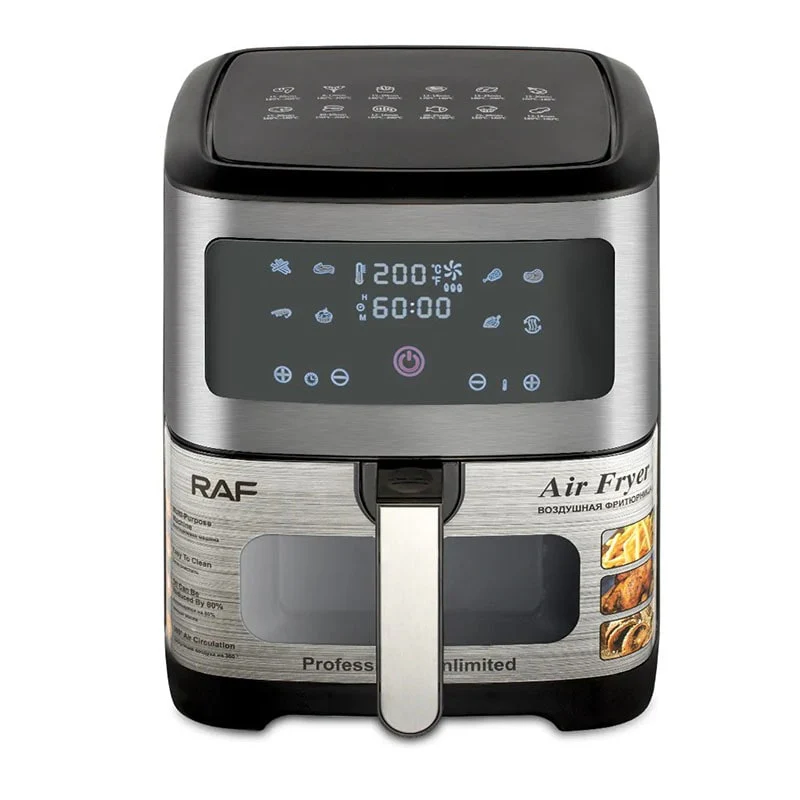 აეროგრილი 1300W Raf R.5350 - Image 4