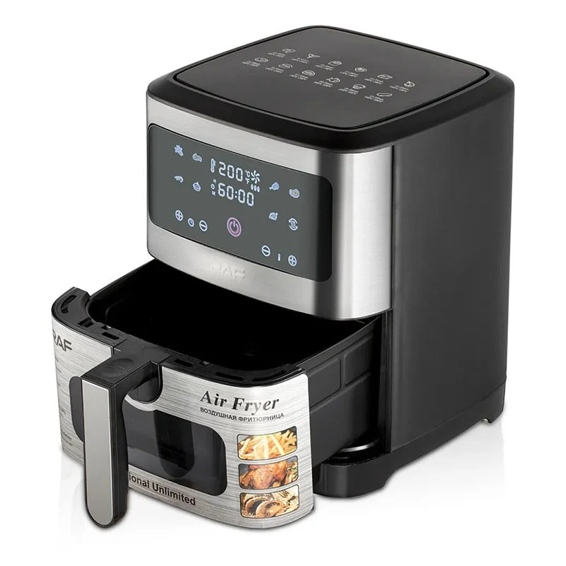აეროგრილი 1300W Raf R.5350 - Image 5