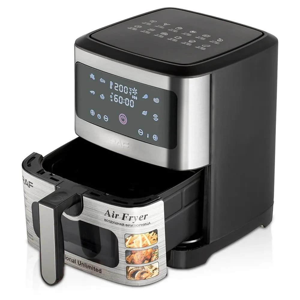 აეროგრილი 1300W Raf R.5350 - Image 6