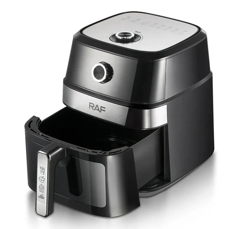 აეროგრილი 1350W Raf R.5346 - Image 3