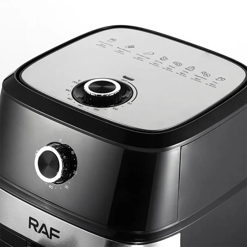 აეროგრილი 1350W Raf R.5346 - Image 5