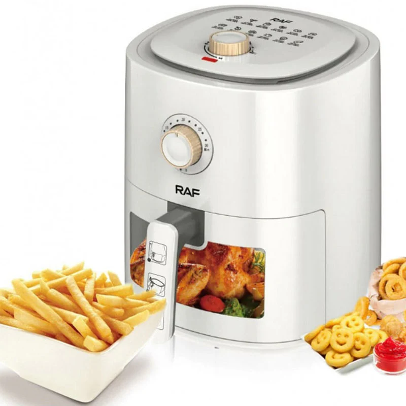 აეროგრილი 1500W Raf R.5332 - Image 2