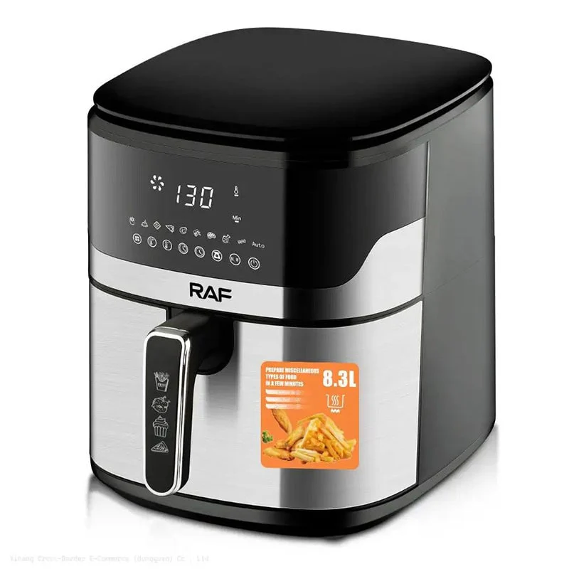 აეროგრილი 1600W Raf R.5375 - Image 5