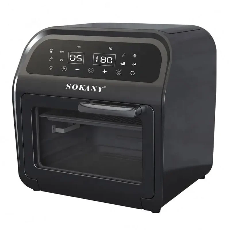 აეროგრილი 16ლ Sokany SK-ZG-8032 - Image 2