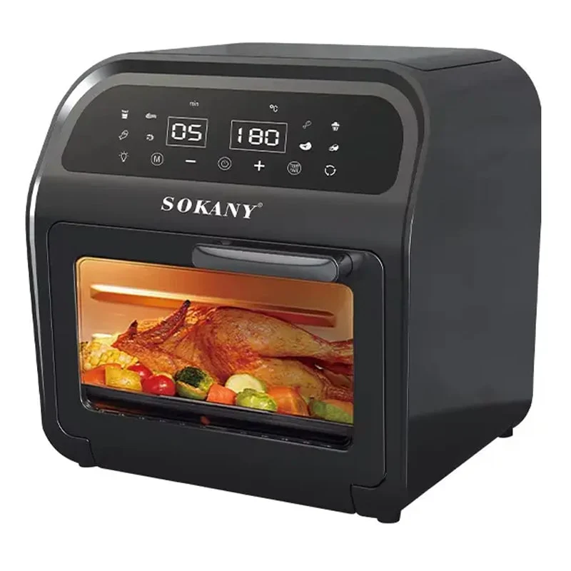 აეროგრილი 16ლ Sokany SK-ZG-8032 - Image 3