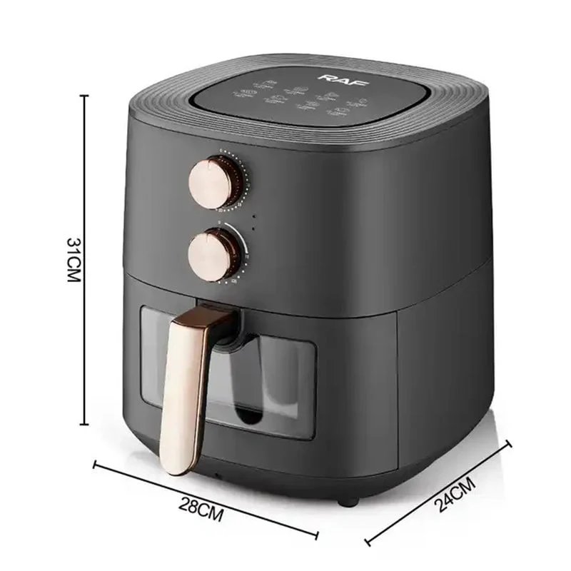 აეროგრილი 1700W Raf R.5233 - Image 3