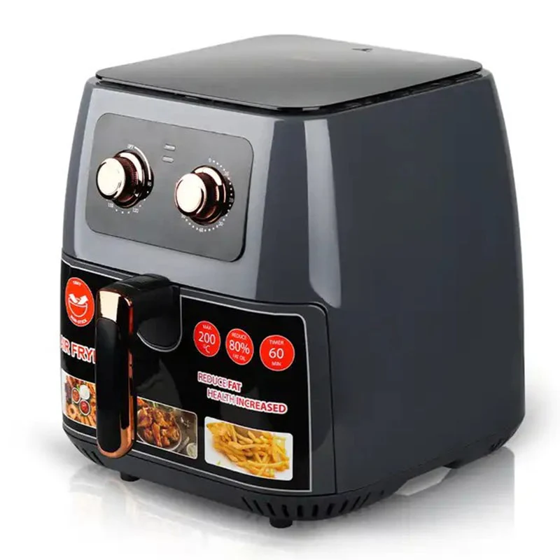 აეროგრილი 8ლ 1700W Raf R.5294 - Image 3