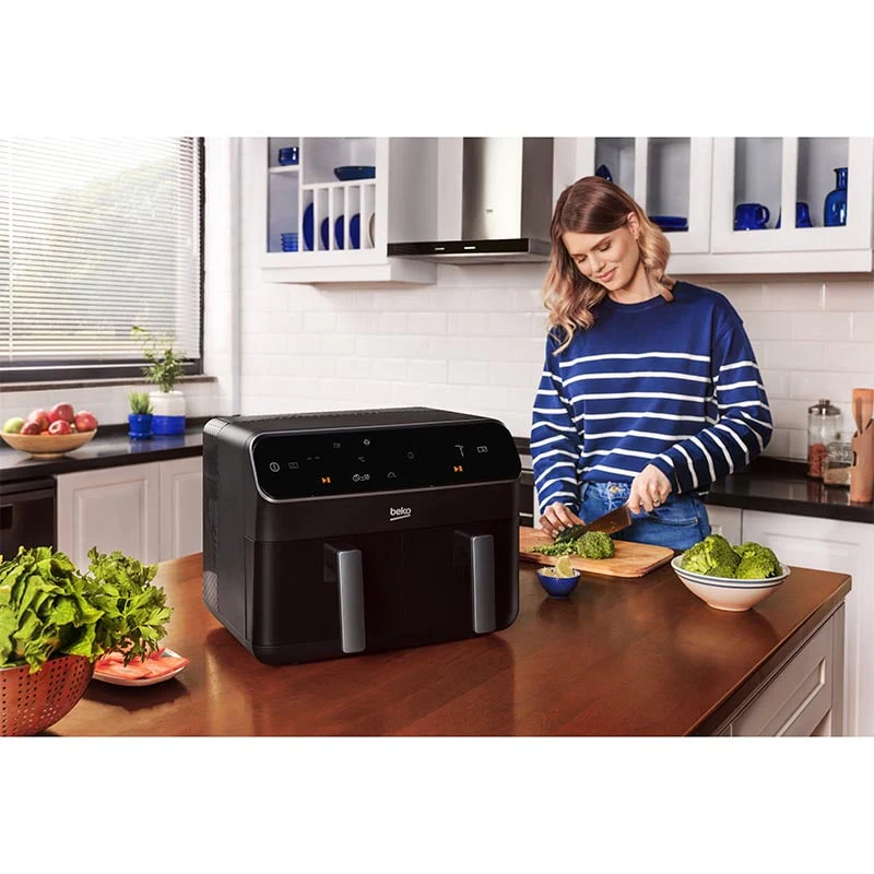 აეროგრილი 8.5ლ Beko FRL 5388 B - Image 7