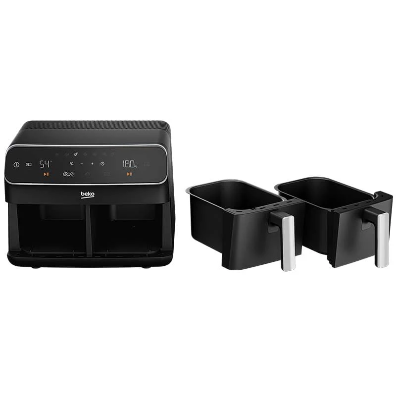 აეროგრილი 8.5ლ Beko FRL 5388 B - Image 9