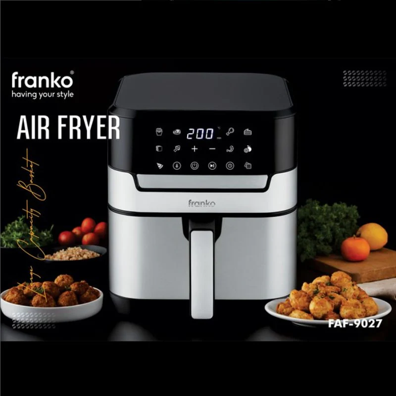 აეროგრილი 8ლ FRANKO FAF-9027