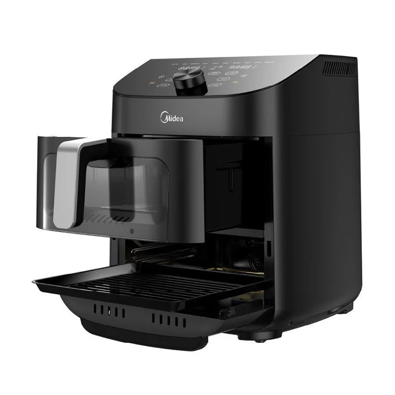აეროგრილი 11ლ MIDEA MF-CY110A - Image 3