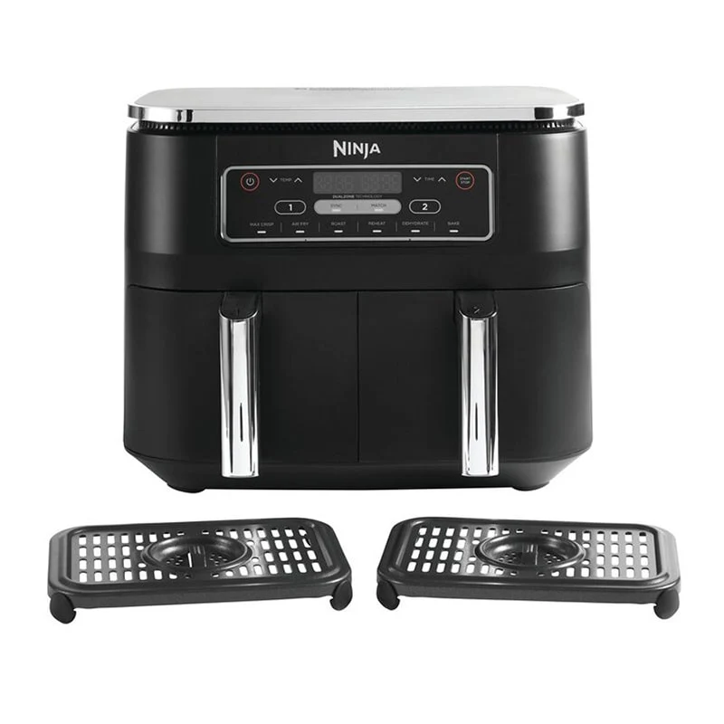 აეროგრილი 7.6ლ Ninja AF300EU Dual Zone - Image 4