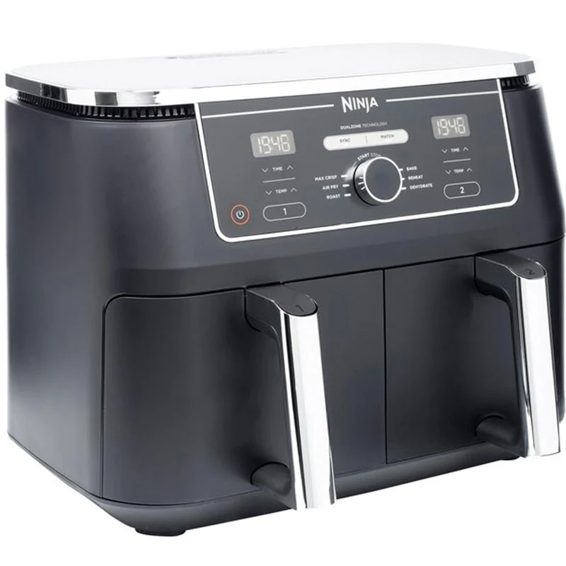 აეროგრილი 9,5ლ Ninja AF400EU - Image 4