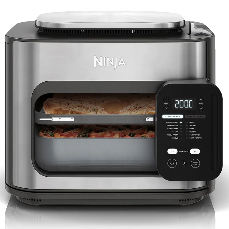 აეროგრილი 12,5ლ Ninja Combi 12-in-1 Multi-Cooker SFP700EU - Image 2